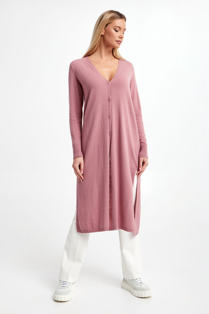 Kardigan damski wełniany Rosa MARELLA MONOCHROME