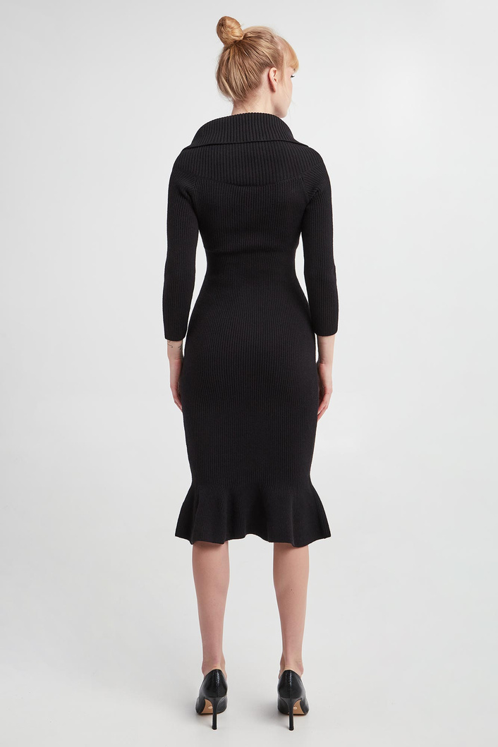 Sukienka midi ELISABETTA FRANCHI