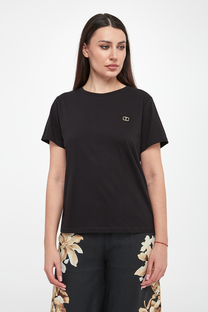 T-shirt damski TWINSET