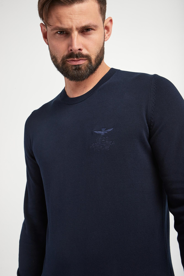 Sweter męski AERONAUTICA MILITARE