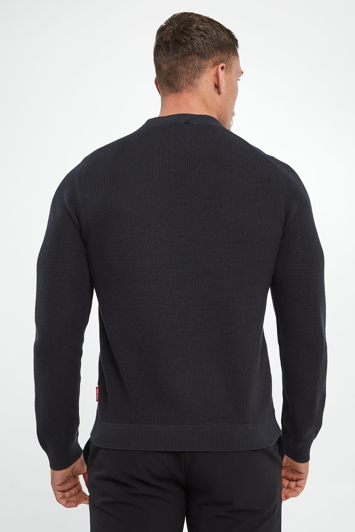 Sweter męski bawełniany Peosius JOOP! JEANS