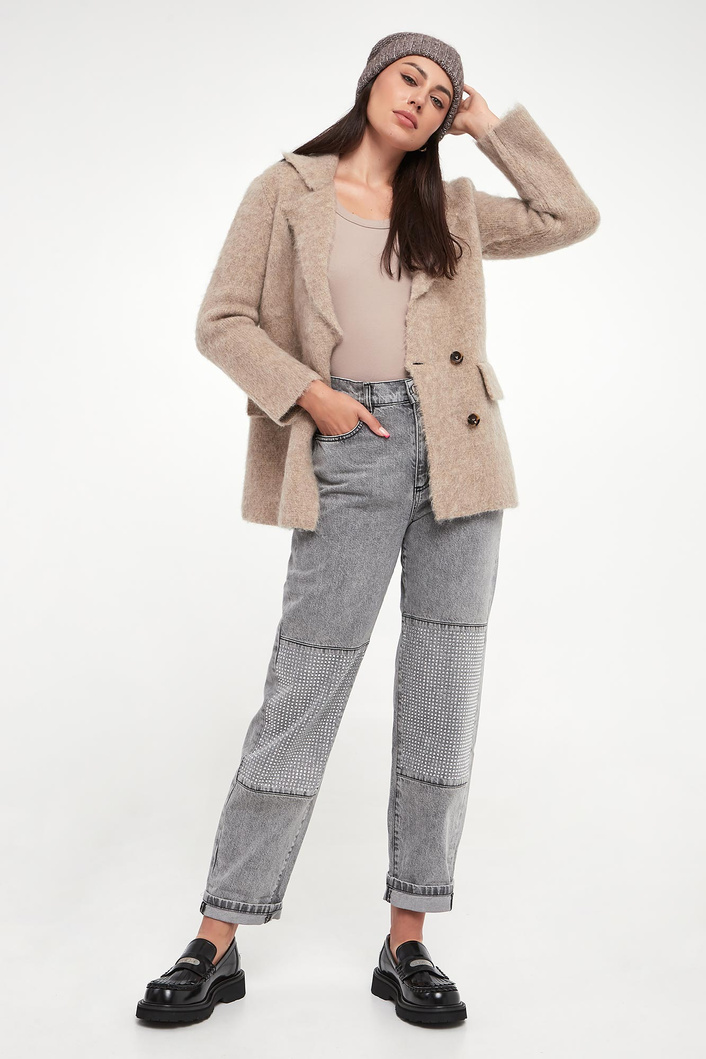 Marynarka damska wełniana Olimpia MARELLA SPORT