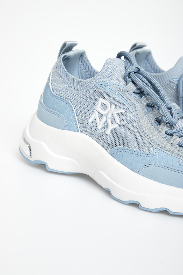 Sneakersy damskie DKNY