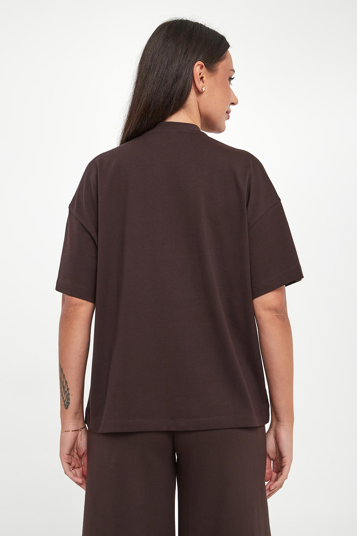 T-shirt damski ARMANI EXCHANGE