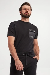 T-shirt męski KARL LAGERFELD