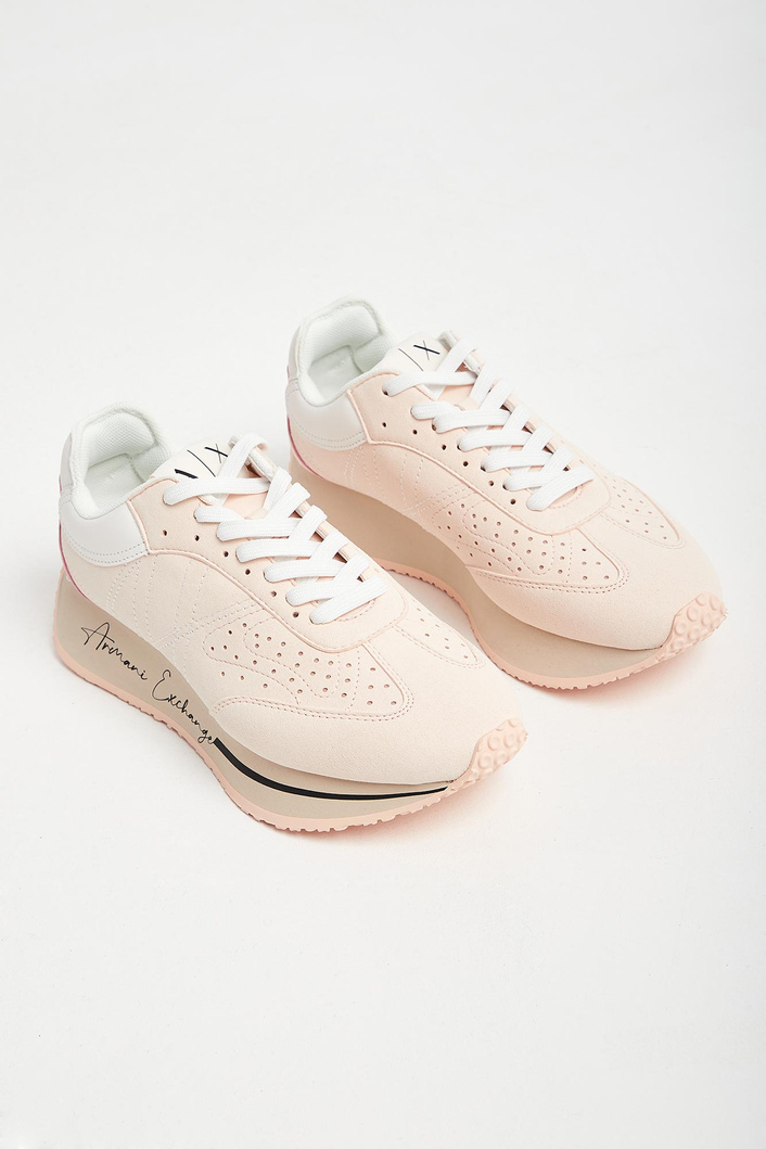 Sneakersy damskie ARMANI EXCHANGE