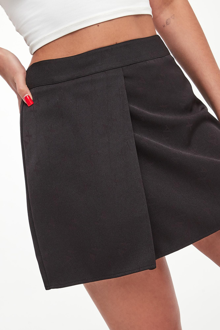 Spódnica mini ARMANI EXCHANGE