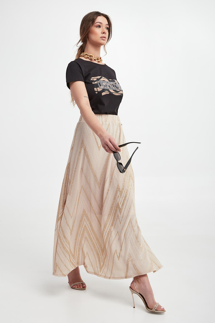 T-shirt damski LIU JO