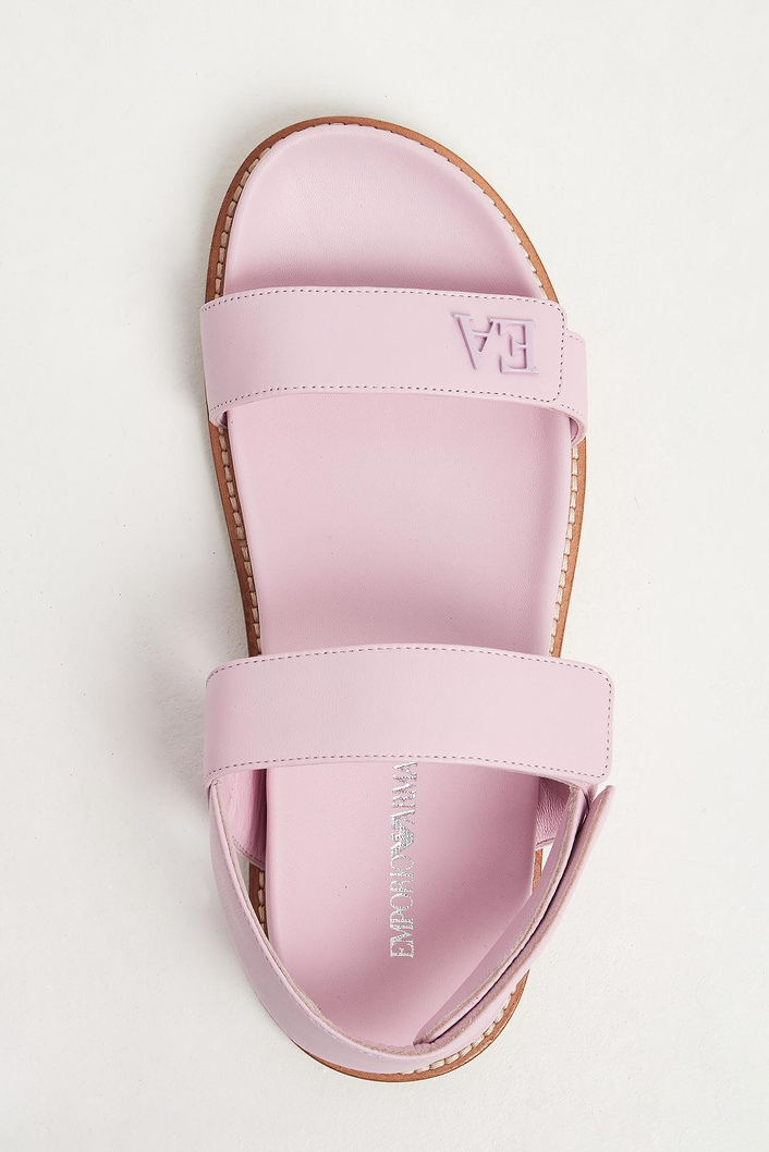 Sandały damskie EMPORIO ARMANI