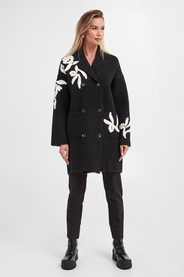 Płaszcz damski ERMANNO FIRENZE