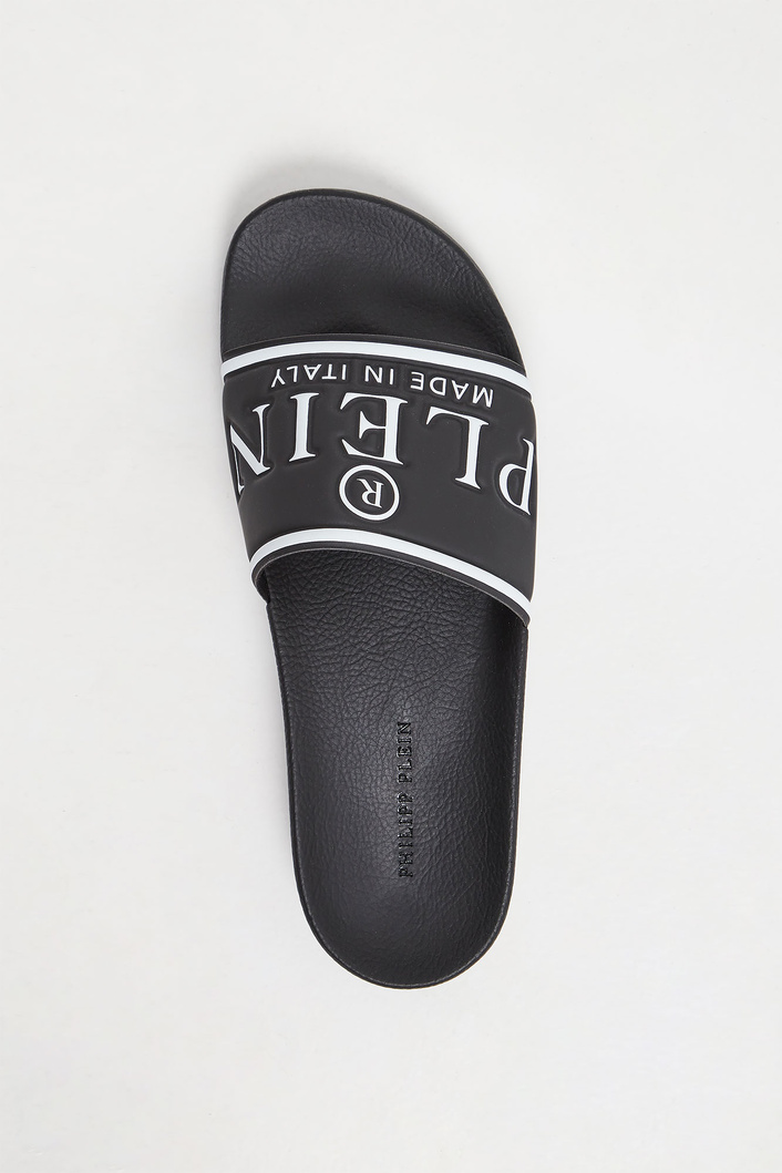 Klapki męskie PHILIPP PLEIN