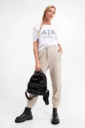 Spodnie damskie ARMANI EXCHANGE