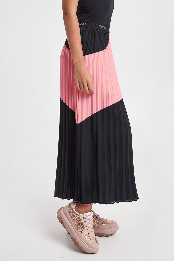 Spódnica plisowana LIU JO SPORT