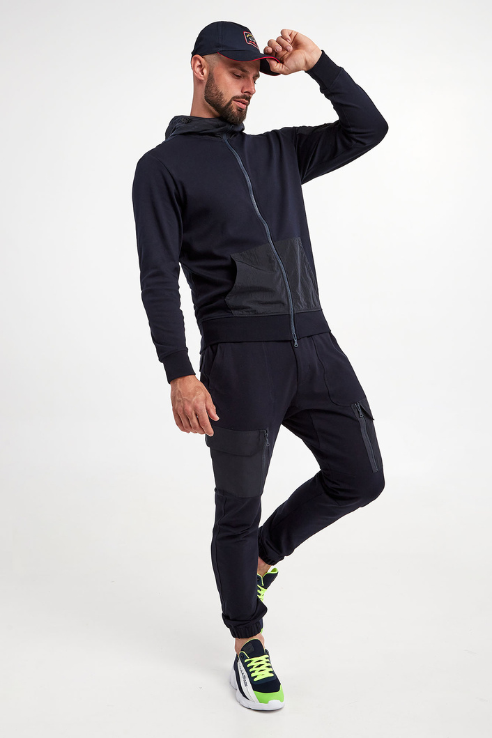 Bluza męska PAUL&SHARK