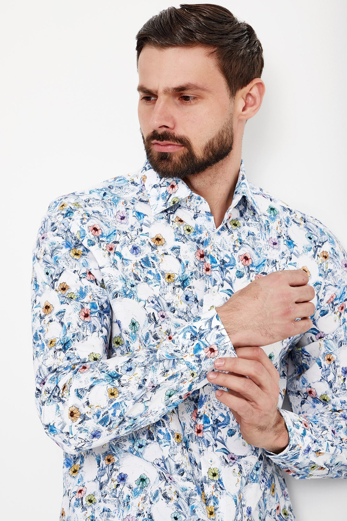 Koszula męska Mr Crown EMANUEL BERG