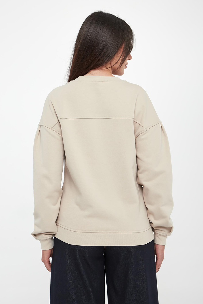 Bluza damska z logo Euforico MM