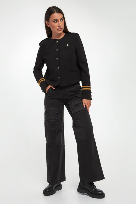 Spodnie damskie AERONAUTICA MILITARE