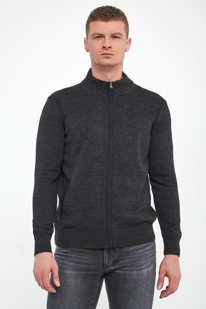 Sweter męski z wełną Jake BRAX