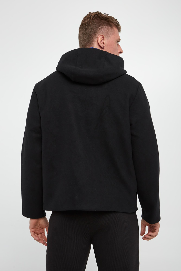 Kurtka męska wełniana EA7 EMPORIO ARMANI