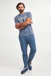 Spodnie dresowe męskie AERONAUTICA MILITARE