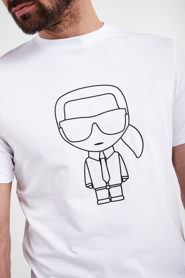 T-shirt KARL LAGERFELD