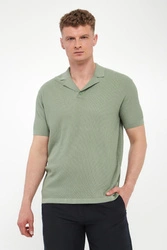 Polo męskie bawełniane ARMANI EXCHANGE