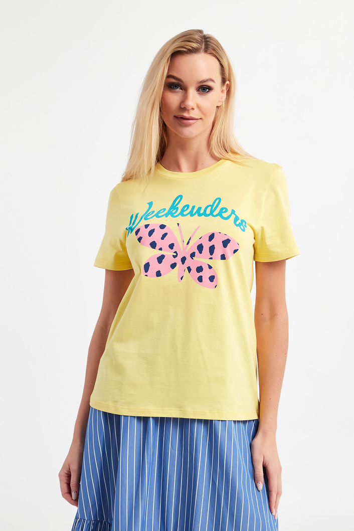 T-shirt Suvi WEEKEND MAX MARA