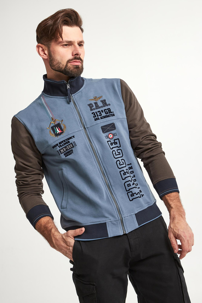 Bluza męska AERONAUTICA MILITARE