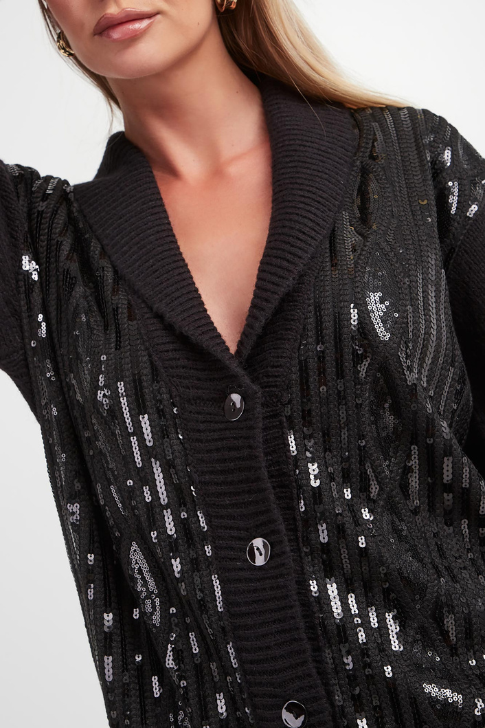 Kardigan damski ERMANNO FIRENZE