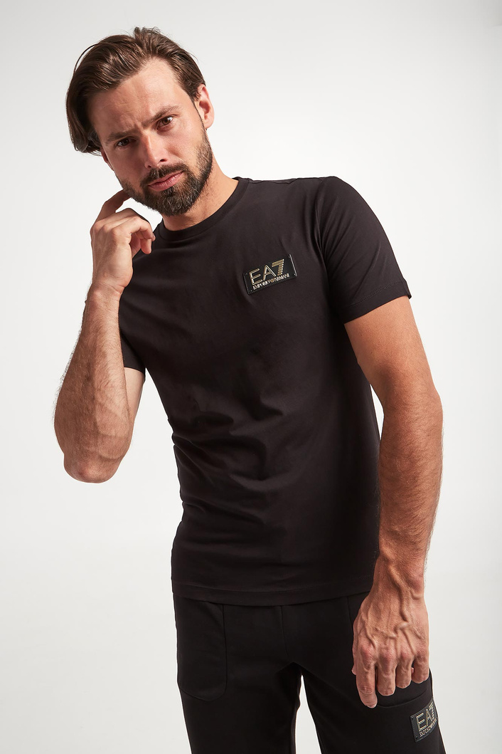 T-shirt męski EA7 EMPORIO ARMANI