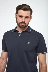 Polo męskie jedwabne LIU JO