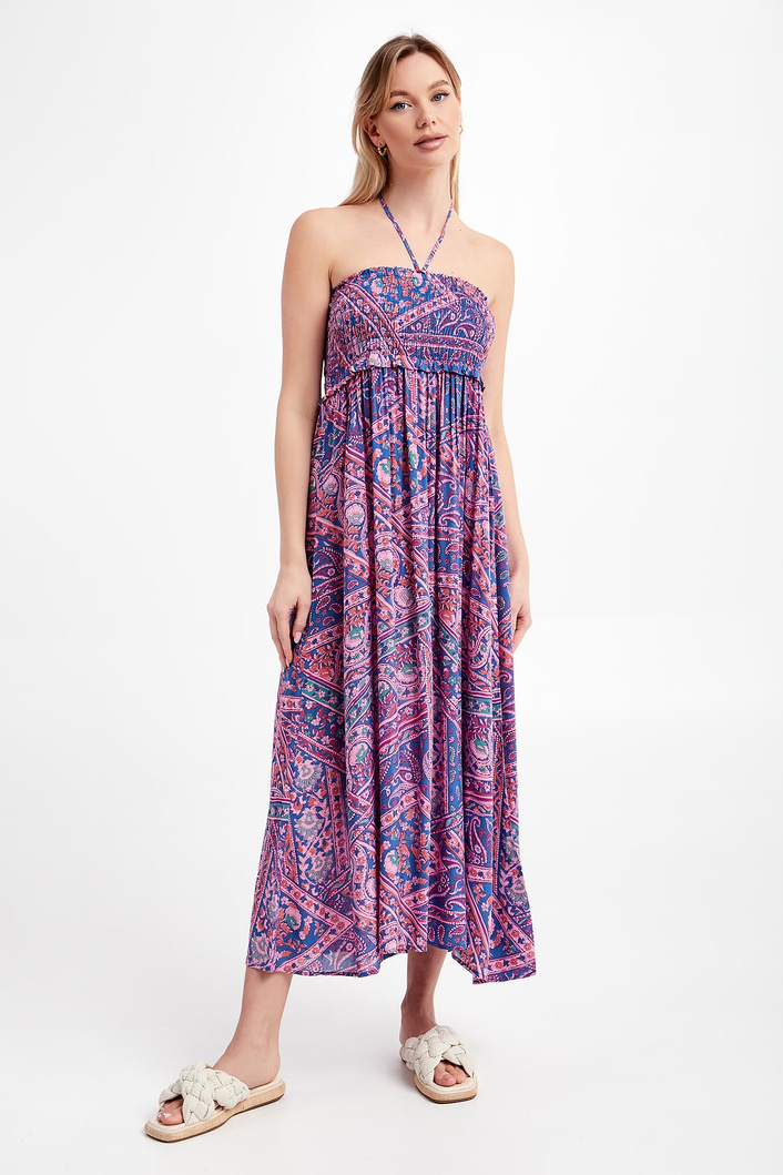 Sukienka midi Fris BA&SH