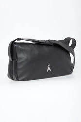 Torebka skórzana PATRIZIA PEPE