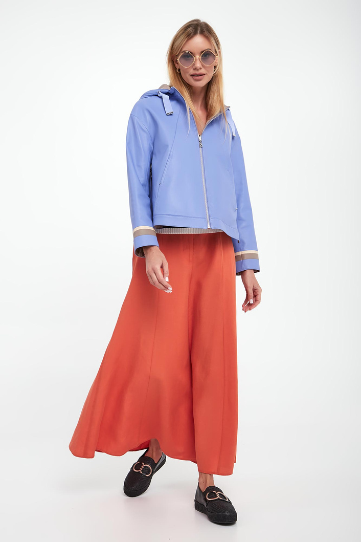 Kurtka damska skórzana dwustronna DIEGO M