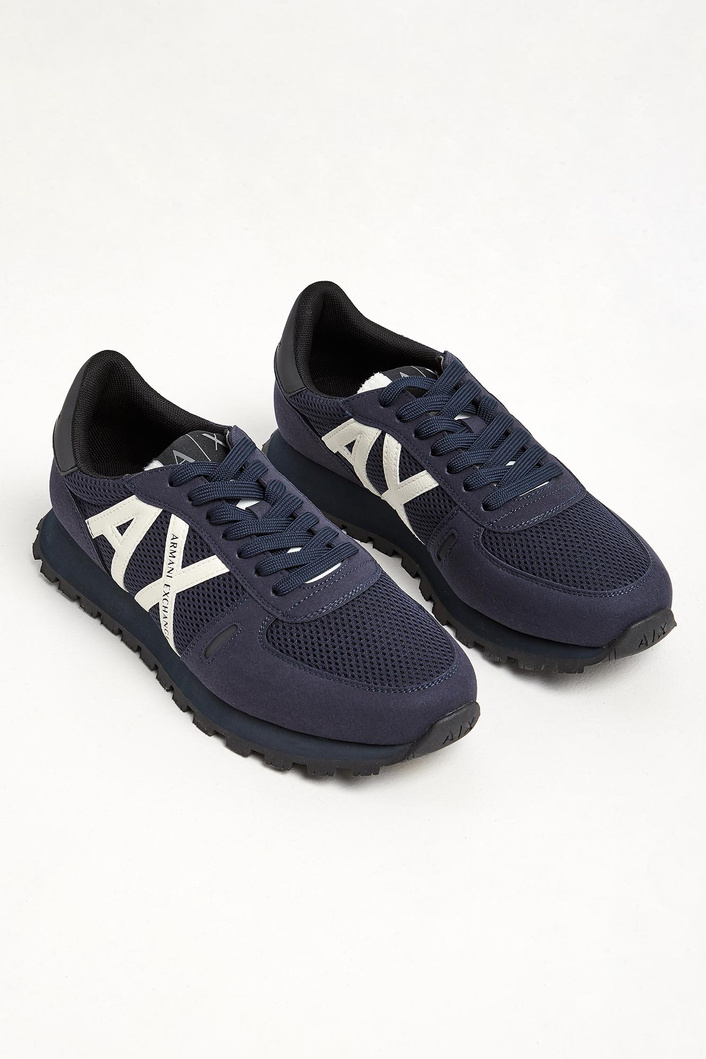 Sneakersy męskie ARMANI EXCHANGE