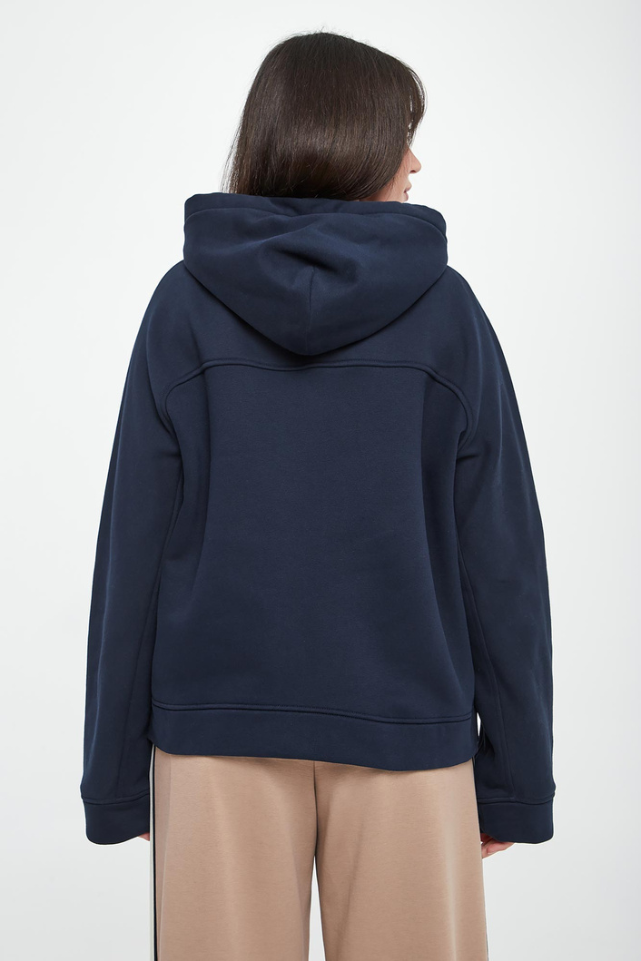 Bluza damska z kapturem Nuvole WEEKEND MAX MARA