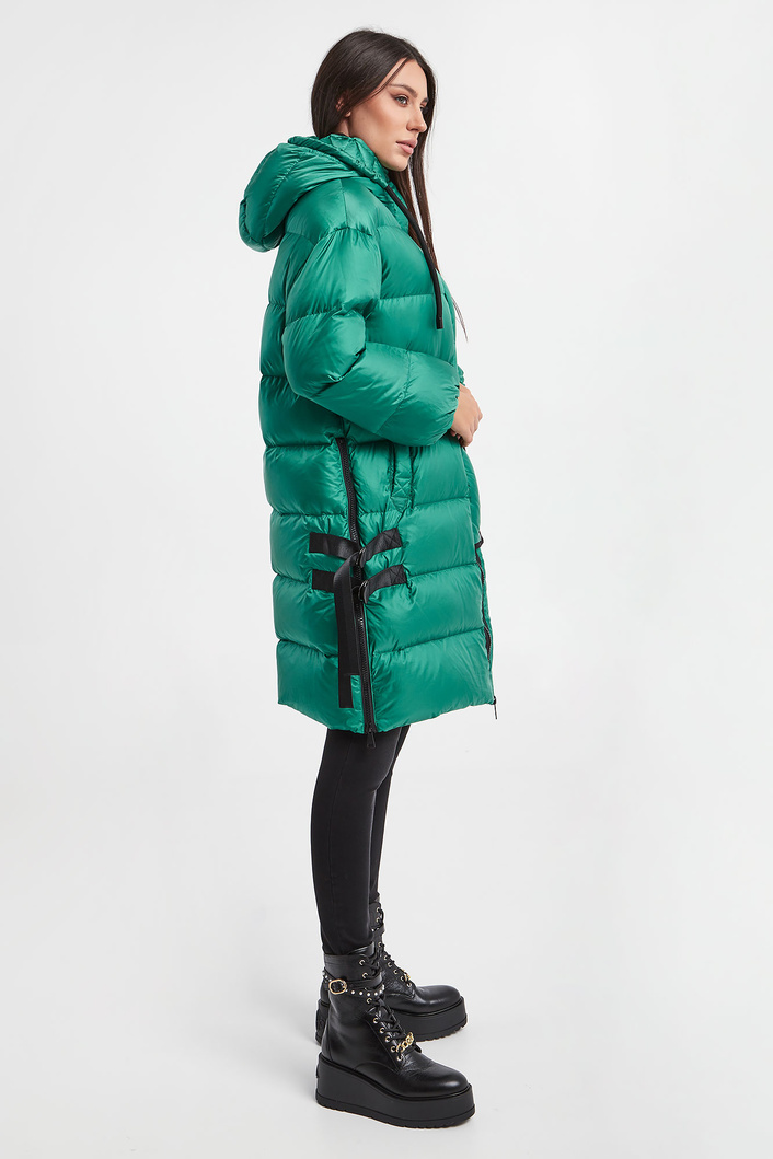 Płaszcz puchowy ERMANNO FIRENZE