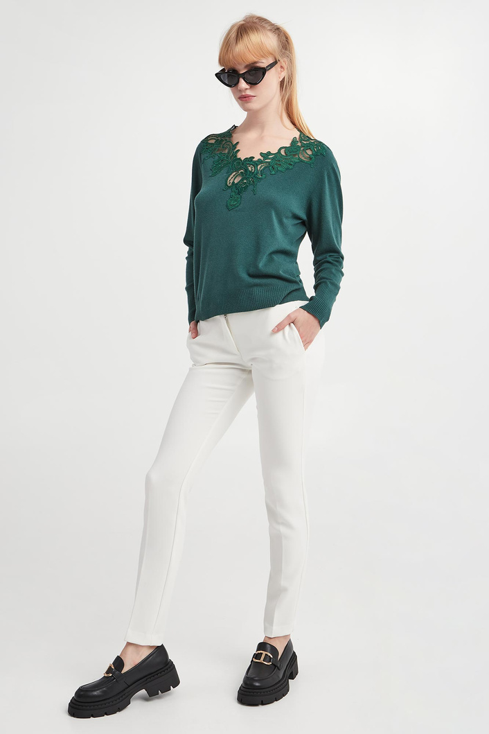 Sweter damski ERMANNO FIRENZE