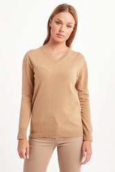 Sweter wełniany Falasco MARELLA MONOCHROME