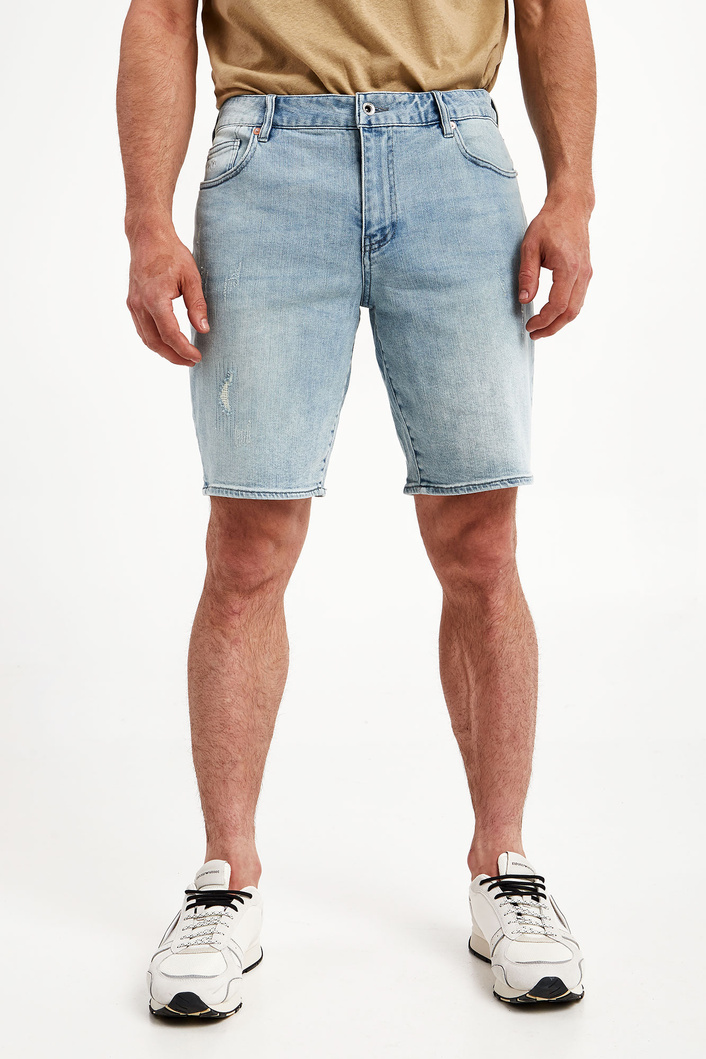 Spodenki jeansowe ARMANI EXCHANGE