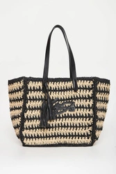 Torebka plażowy shopper LIU JO