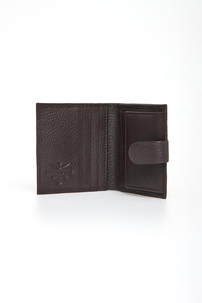 Portfel męski skórzany AERONAUTICA MILITARE