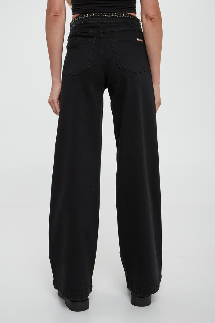 Jeansy damskie JOSEPH RIBKOFF