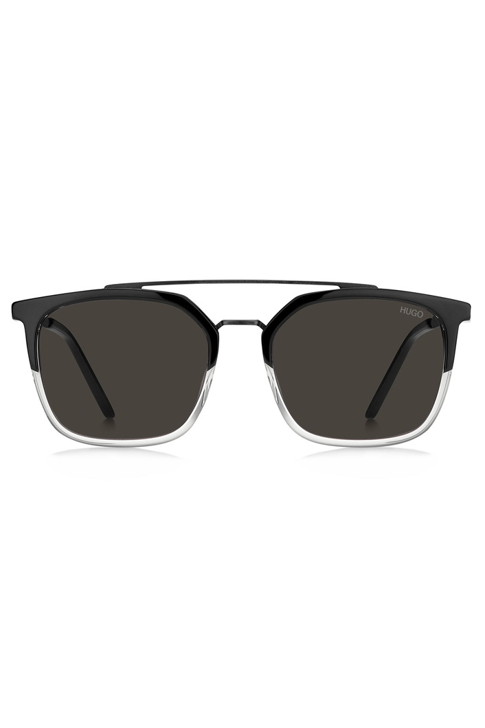 Okulary przeciwsłoneczne męskie HG 1124/S HUGO BOSS
