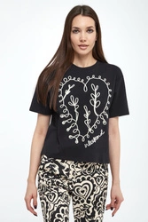 T-shirt damski Lecco WEEKEND MAX MARA