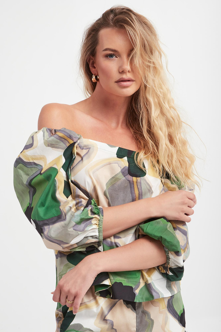 Bluzka damska Vaglio MARELLA