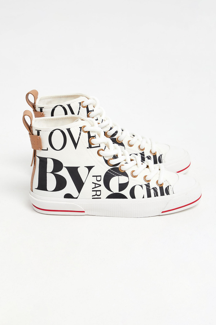 Trampki damskie SEE BY CHLOÉ