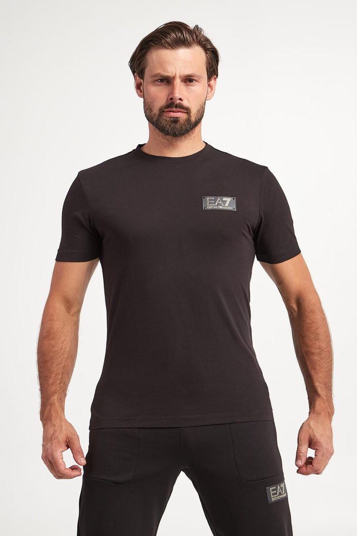 T-shirt męski EA7 EMPORIO ARMANI