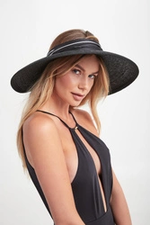 Kapelusz damski pleciony Siro MAX MARA BEACHWEAR