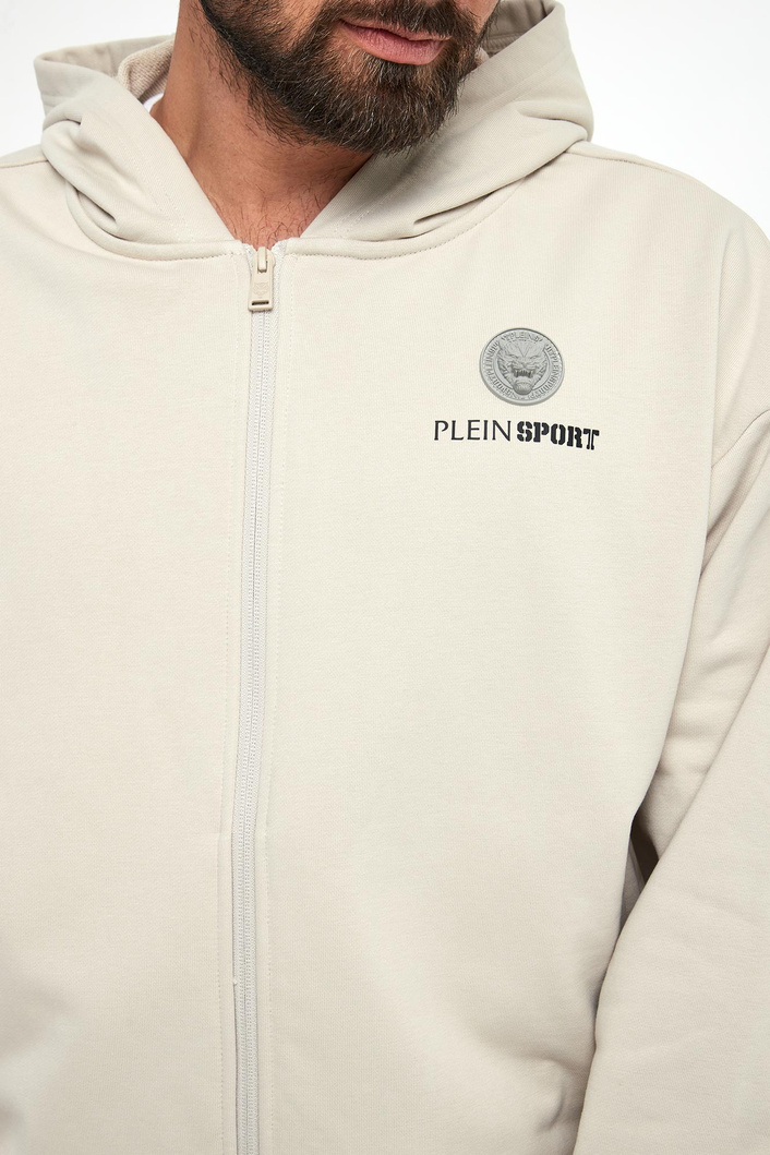 Bluza męska z kapturem PLEIN SPORT